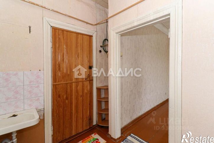 1-комн квартира улица Ильича, 20А,  д. 20А