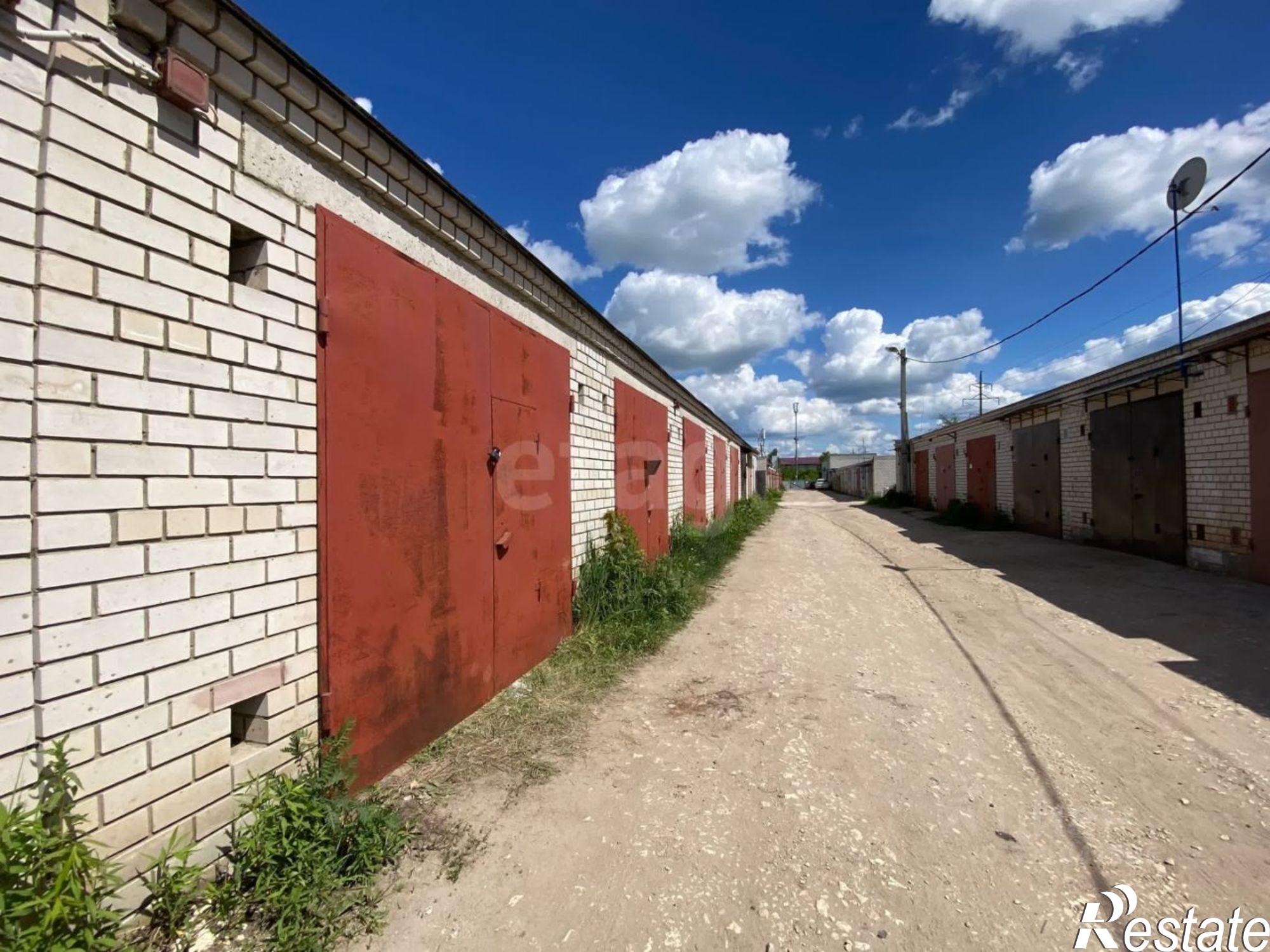 Купить гараж, место в паркинге за 1 287 140 рублей на ул Растопчина, 14