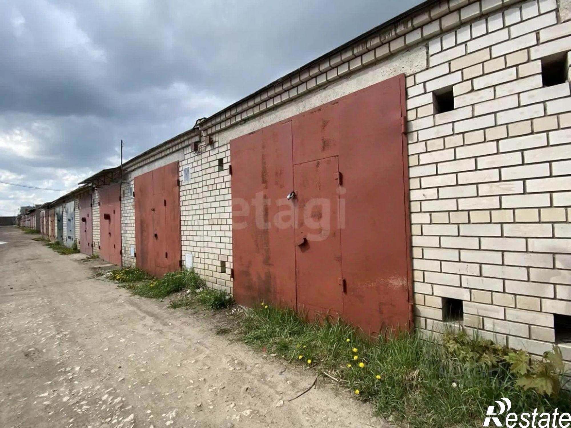 Купить гараж, место в паркинге за 1 287 140 рублей на ул Растопчина, 14