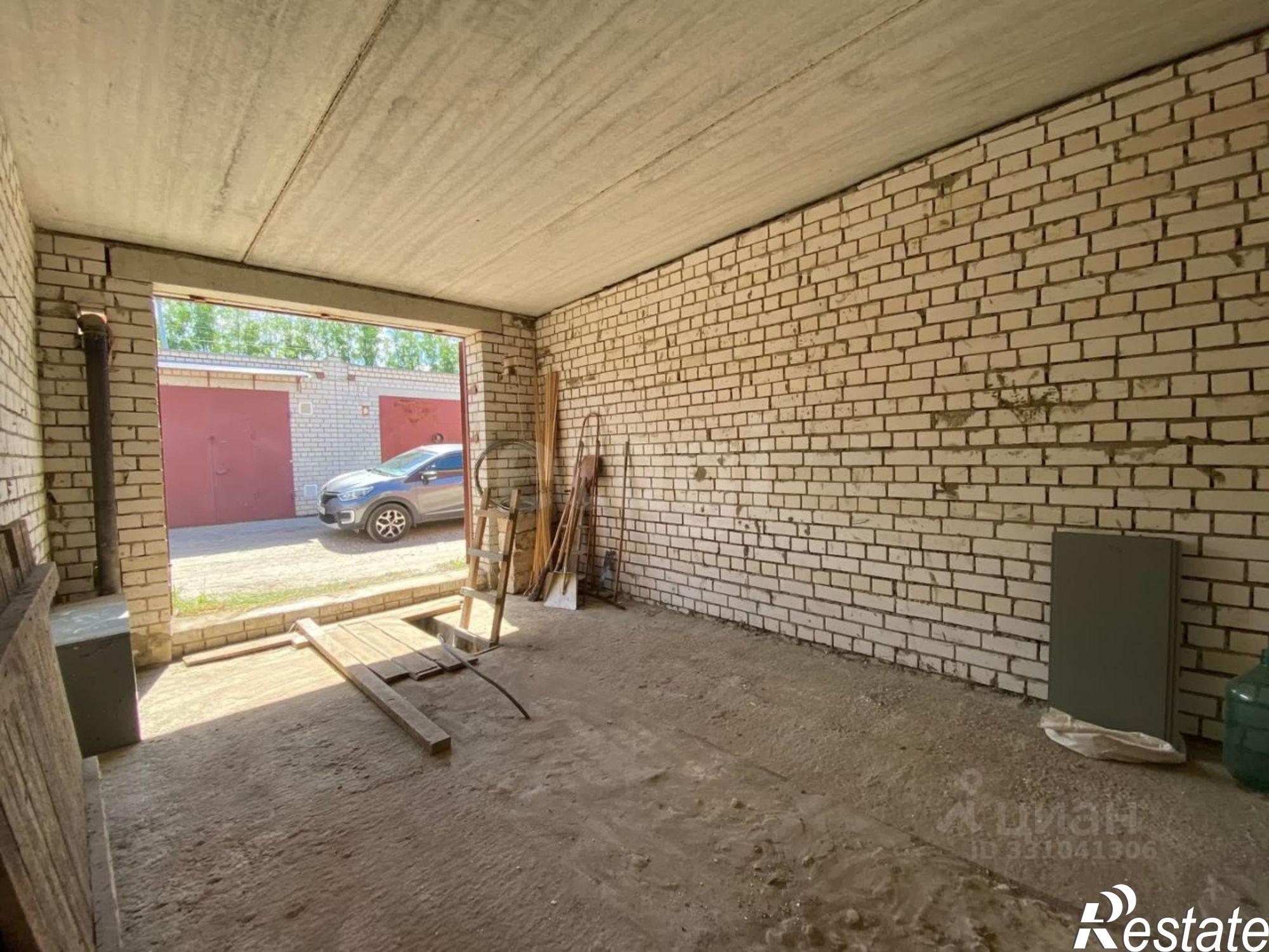 Купить гараж, место в паркинге за 1 287 140 рублей на ул Растопчина, 14