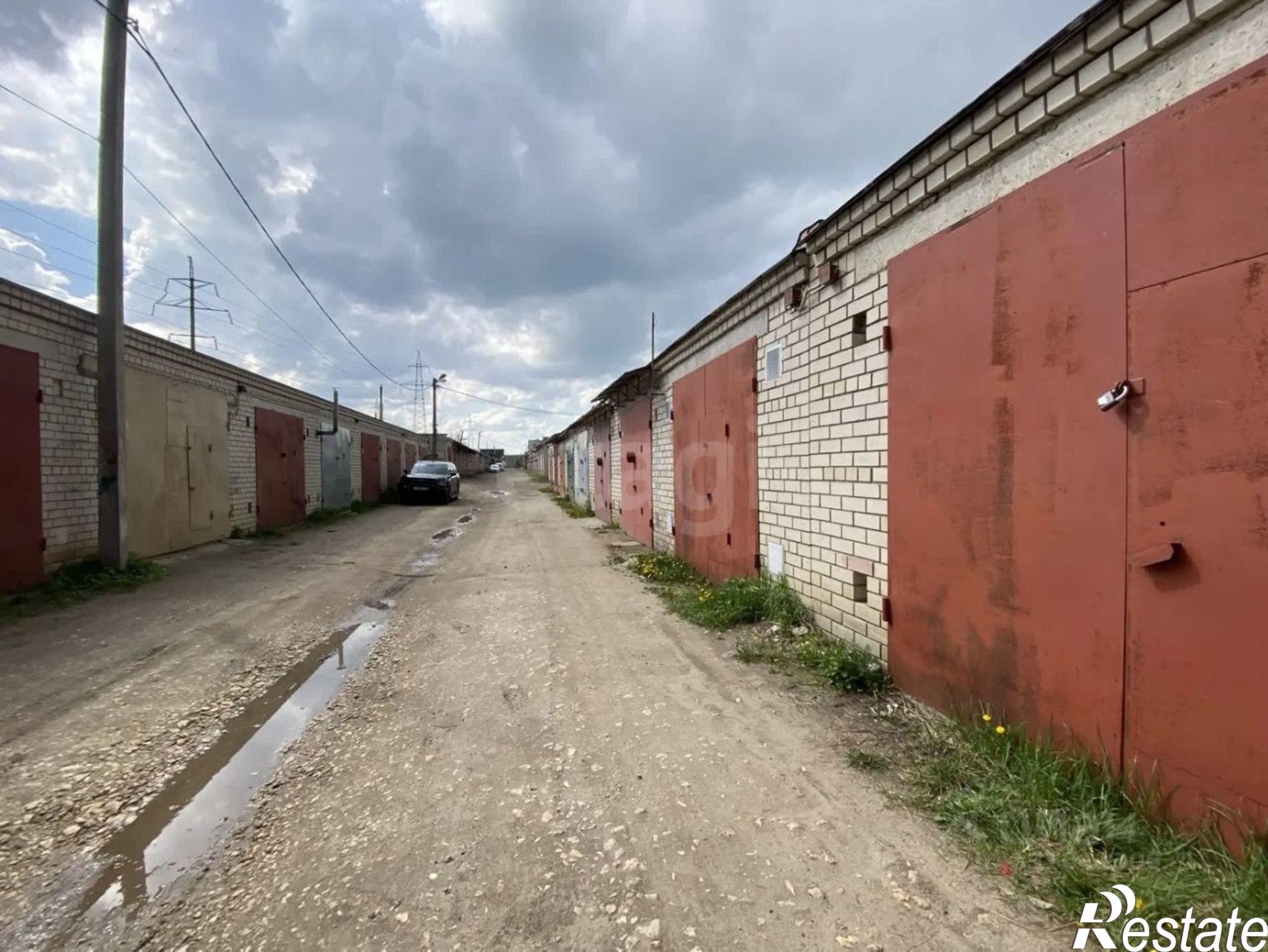 Купить гараж, место в паркинге за 1 287 140 рублей на ул Растопчина, 14