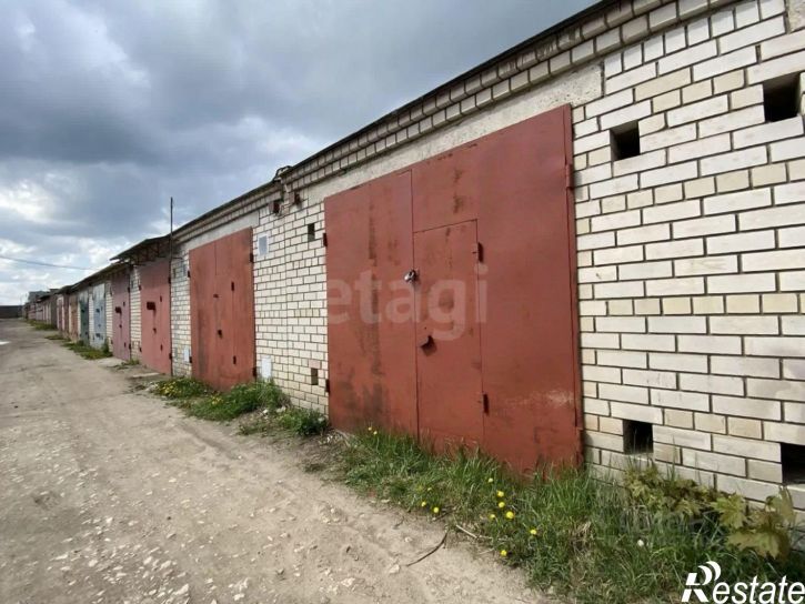 Гараж/парковка ул Растопчина, 14,  д. 14