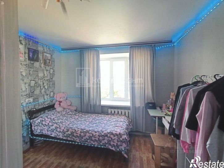 Комната улица 9 Января, 1,  д. 1
