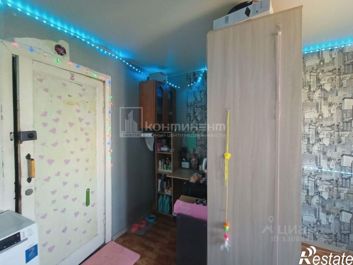 Комната улица 9 Января, 1,  д. 1