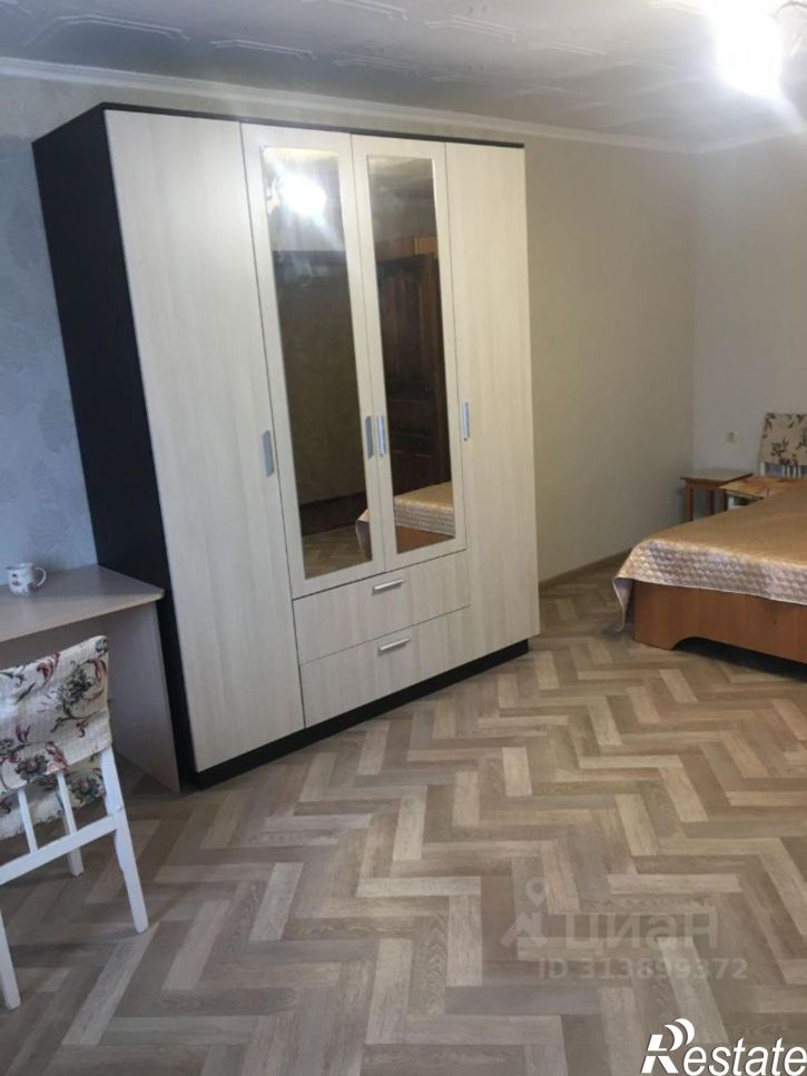 1-комн квартира ул Диктора Левитана, 26,  д. 26