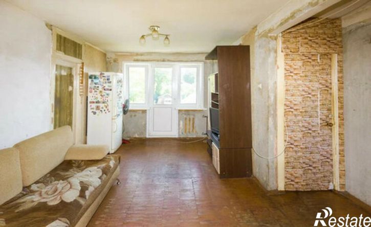 2-комн квартира Луговая улица, 20,  д. 20