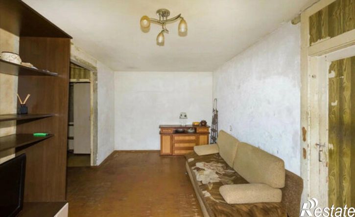 2-комн квартира Луговая улица, 20,  д. 20