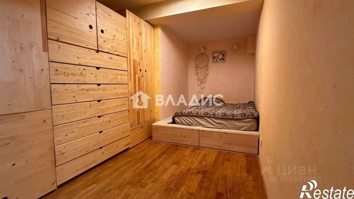 2-комн квартира Центральная улица, 19Ж,  д. 19Ж