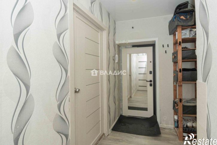 1-комн квартира улица Баумана, 10,  д. 10