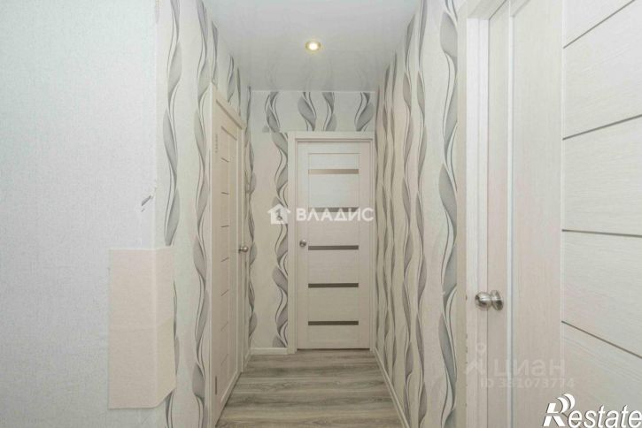 1-комн квартира улица Баумана, 10,  д. 10