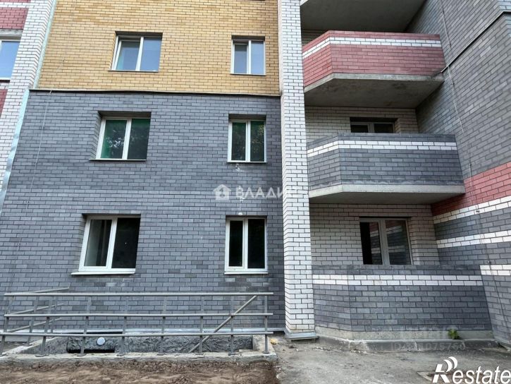 3-комн квартира улица Верхняя Дуброва, 32В,  д. 32В