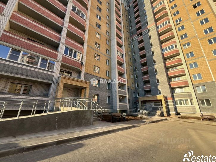3-комн квартира улица Верхняя Дуброва, 32В,  д. 32В