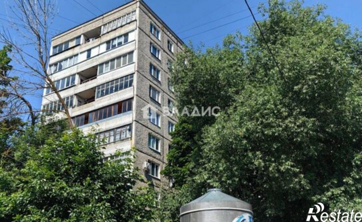 3-комн квартира ул Василисина, 1,  д. 1