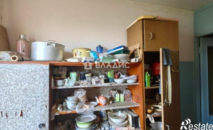 3-комн квартира ул Василисина, 1,  д. 1