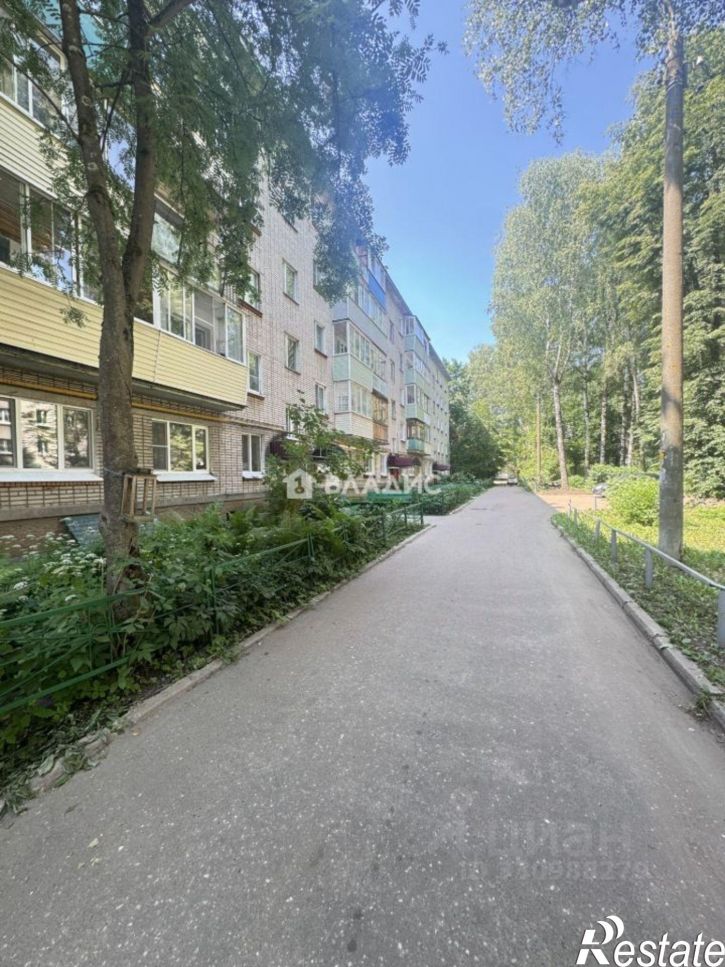 3-комн квартира ул Верхняя Дуброва, 20,  д. 20