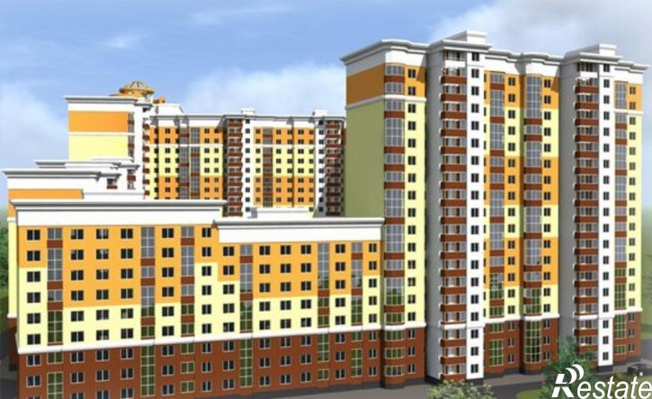 1-комн квартира ул Ставровская, 5а,  д. 5а