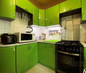 1-комн, 33кв м, этаж 3/5 Тракторная улица, 3