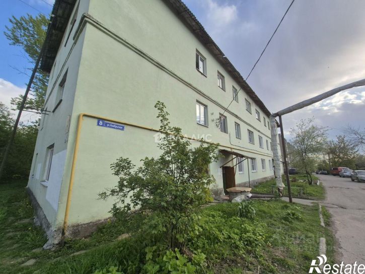 2-комн квартира Ноябрьская улица, 8,  д. 8