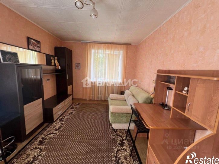 1-комн квартира ул Николая Островского, 66,  д. 66