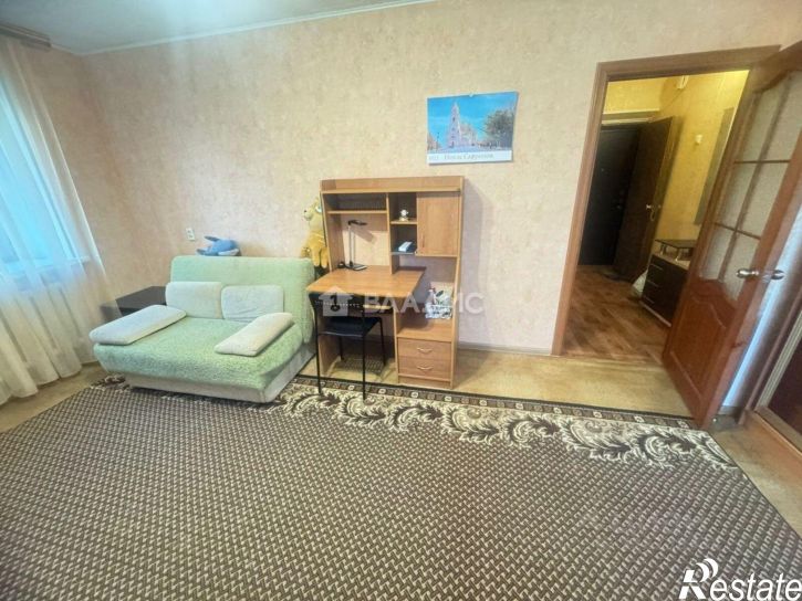 1-комн квартира ул Николая Островского, 66,  д. 66