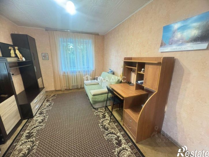1-комн квартира ул Николая Островского, 66,  д. 66