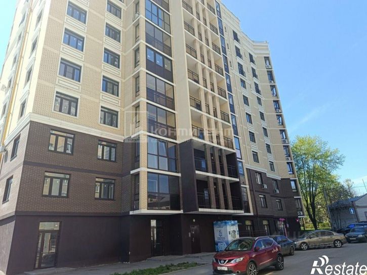 2-комн квартира улица Горького, 60А,  д. 60А