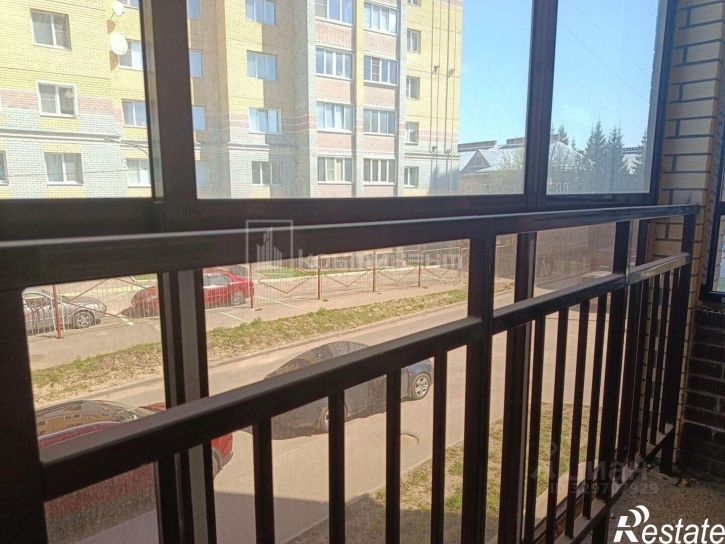 2-комн квартира улица Горького, 60А,  д. 60А