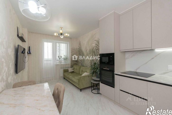 2-комн квартира ул Фейгина, 19,  д. 19