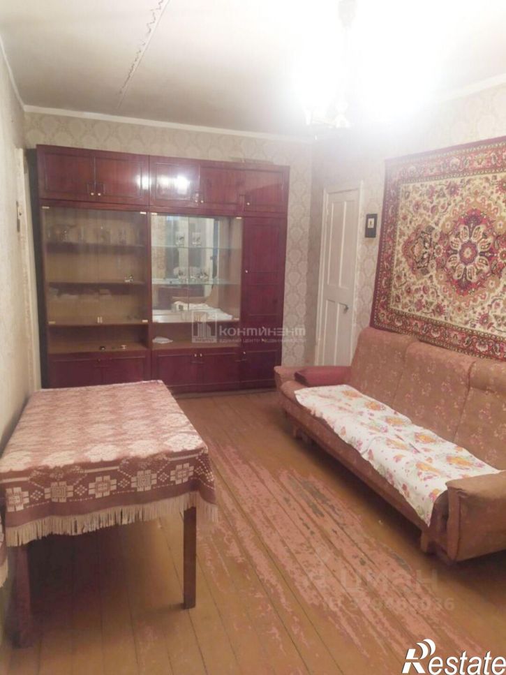 3-комн квартира улица Чайковского, 46,  д. 46
