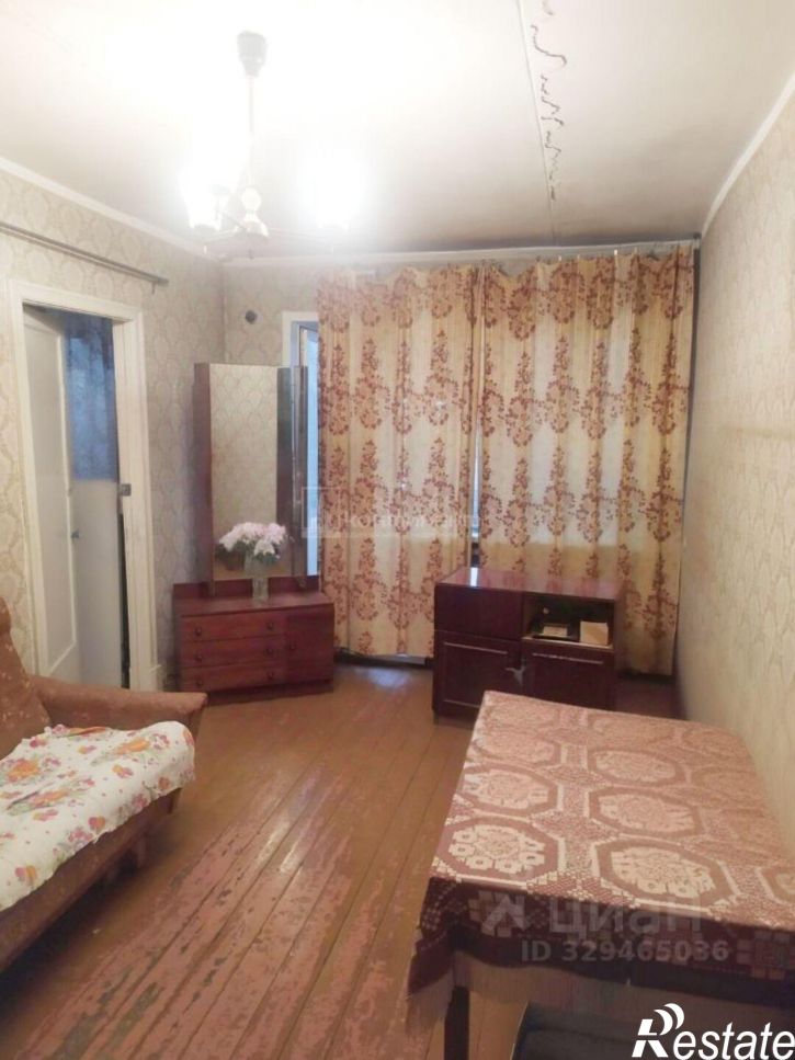 3-комн квартира улица Чайковского, 46,  д. 46