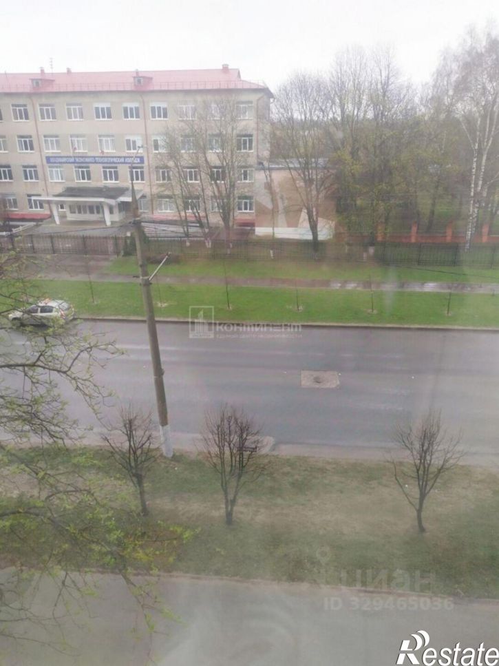 3-комн квартира улица Чайковского, 46,  д. 46