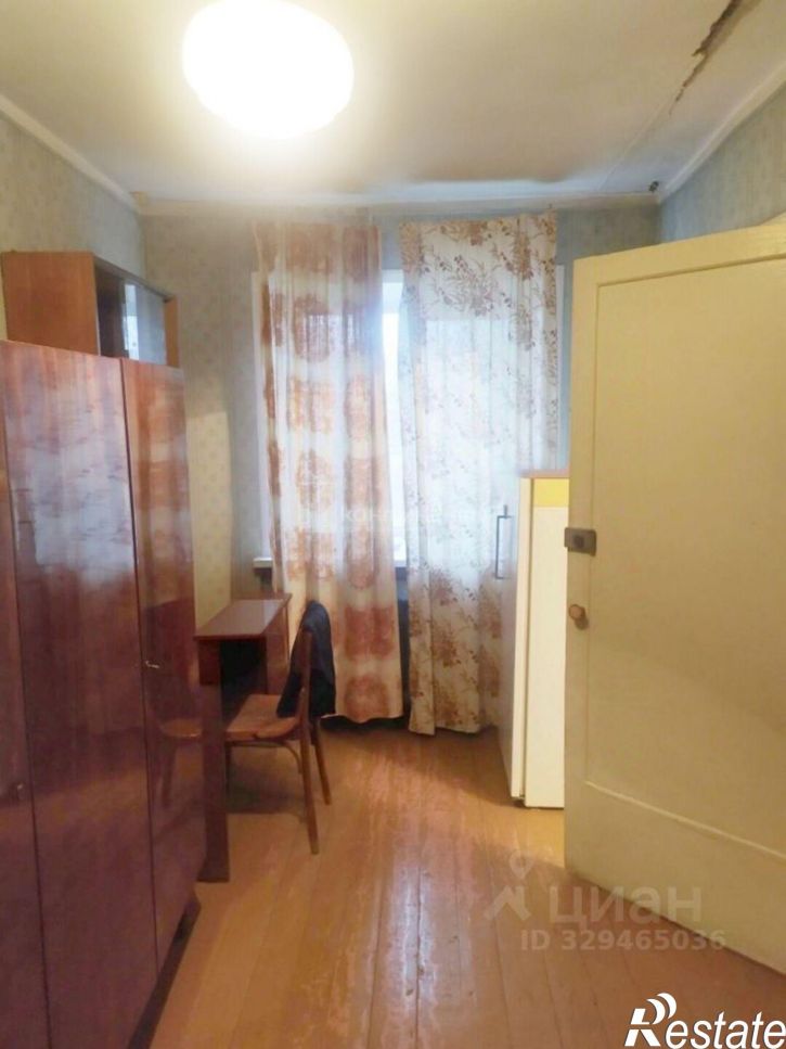 3-комн квартира улица Чайковского, 46,  д. 46
