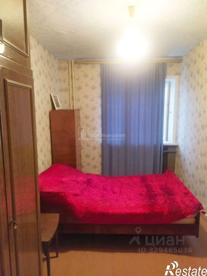 3-комн квартира улица Чайковского, 46,  д. 46