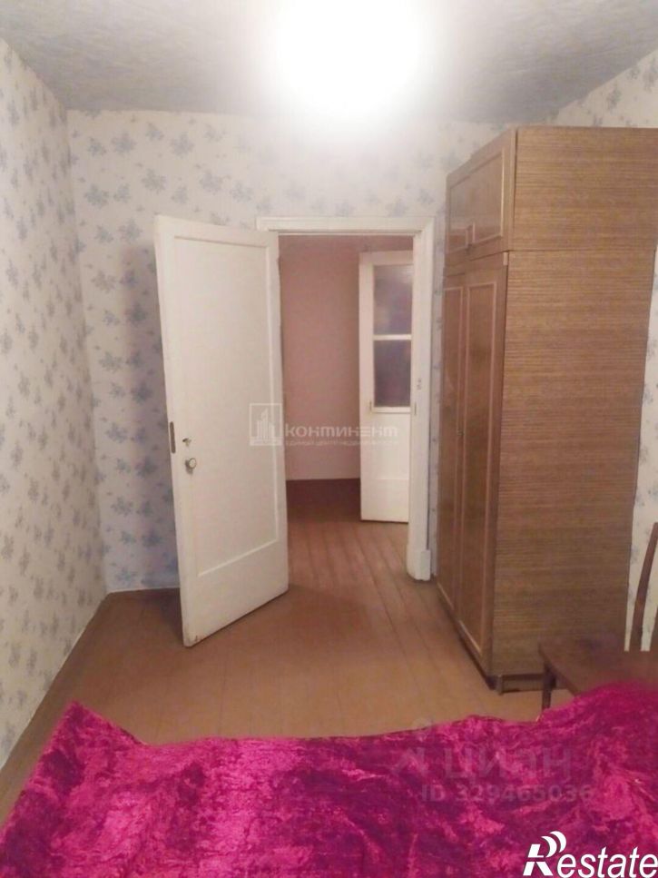 3-комн квартира улица Чайковского, 46,  д. 46