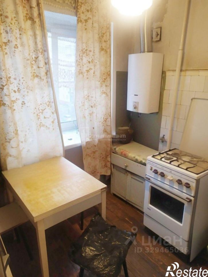 3-комн квартира улица Чайковского, 46,  д. 46