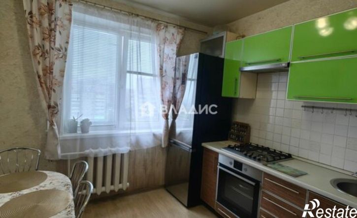 2-комн квартира улица Верхняя Дуброва, 31,  д. 31