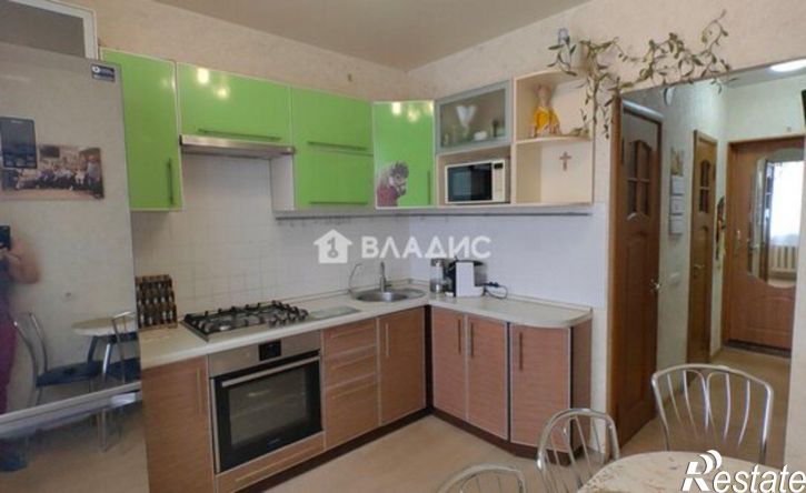 2-комн квартира улица Верхняя Дуброва, 31,  д. 31