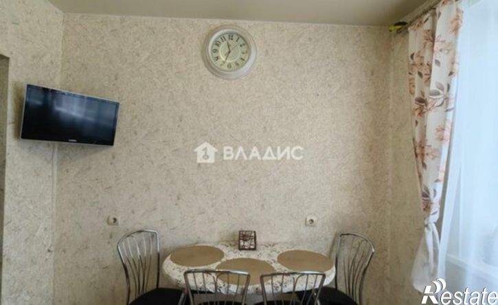 2-комн квартира улица Верхняя Дуброва, 31,  д. 31