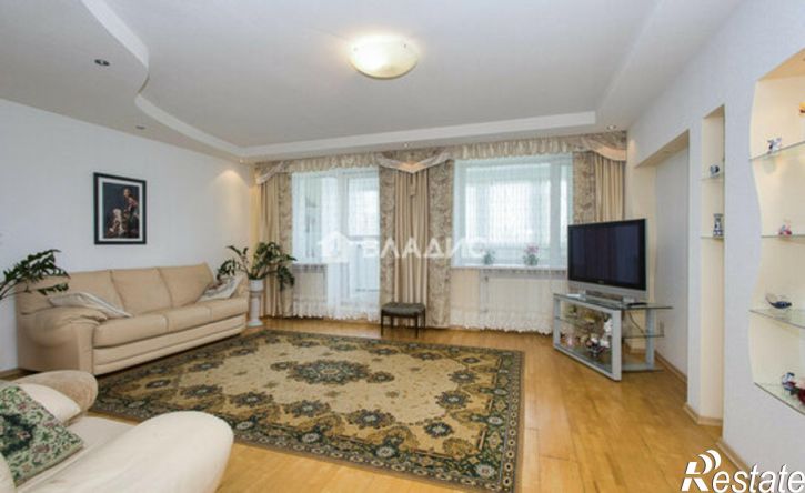 2-комн квартира Большой проезд, 15А,  д. 15А
