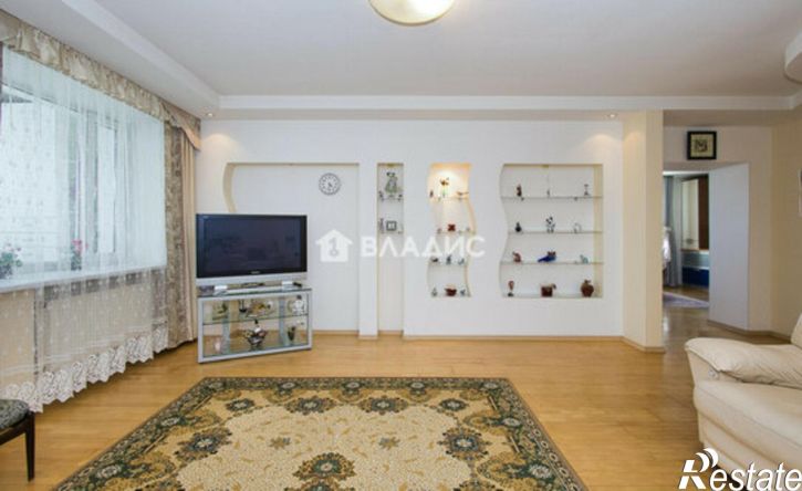 2-комн квартира Большой проезд, 15А,  д. 15А