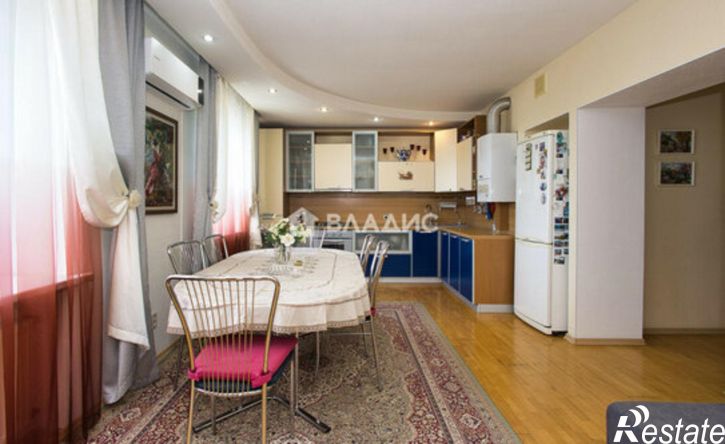 2-комн квартира Большой проезд, 15А,  д. 15А