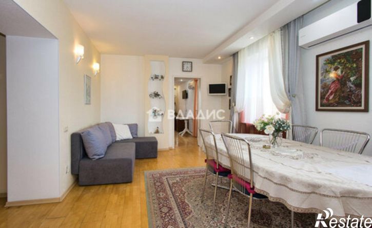 2-комн квартира Большой проезд, 15А,  д. 15А