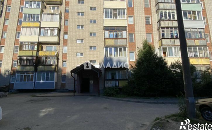 1-комн квартира ул Верхняя Дуброва, 28В,  д. 28В