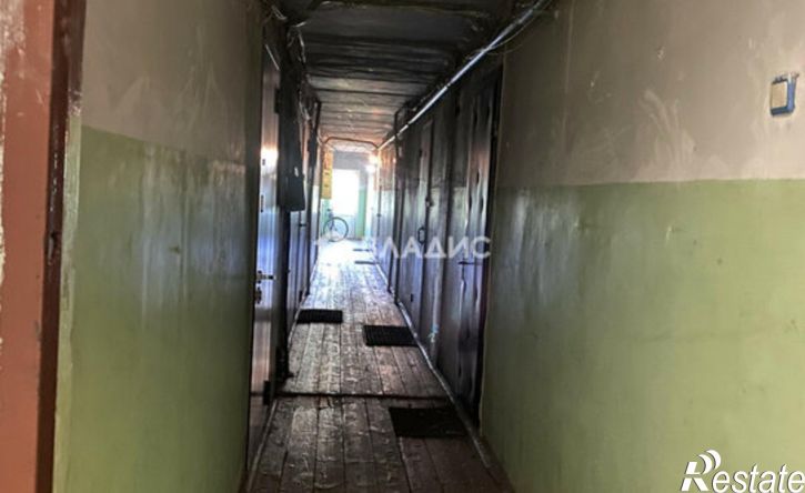 1-комн квартира ул Верхняя Дуброва, 28В,  д. 28В