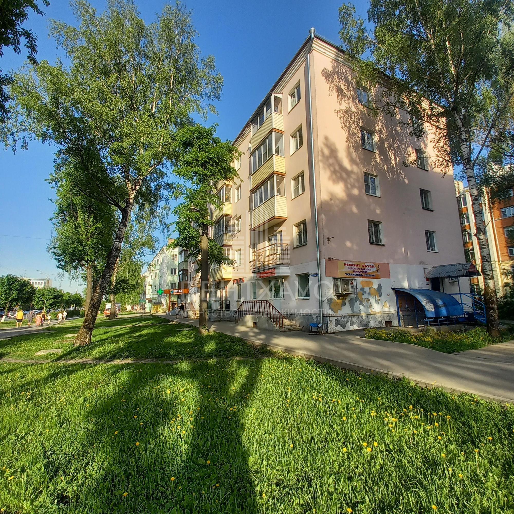 Купить квартиру за 4 300 000 рублей на пр-кт Ленина, 13
