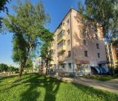 2-комн, 42.8кв м, этаж 2/5 пр-кт Ленина, 13