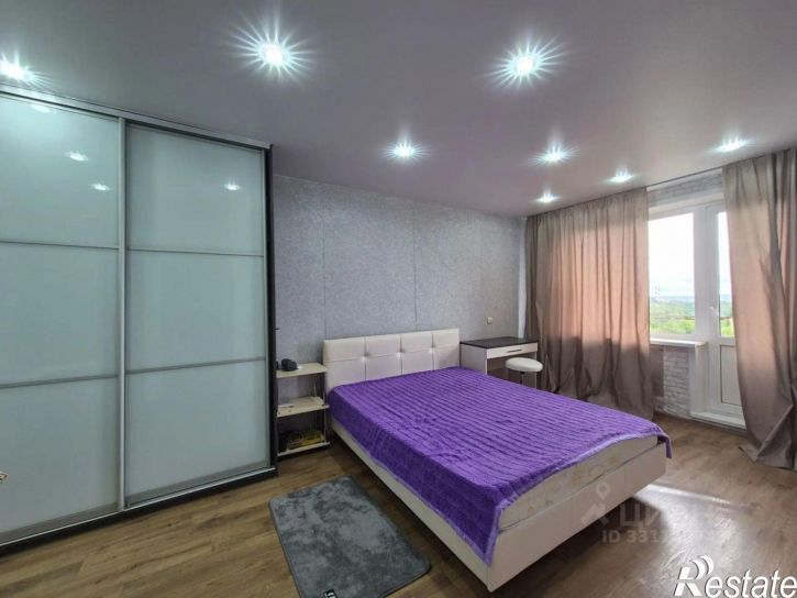 1-комн квартира улица Куйбышева, 36,  д. 36