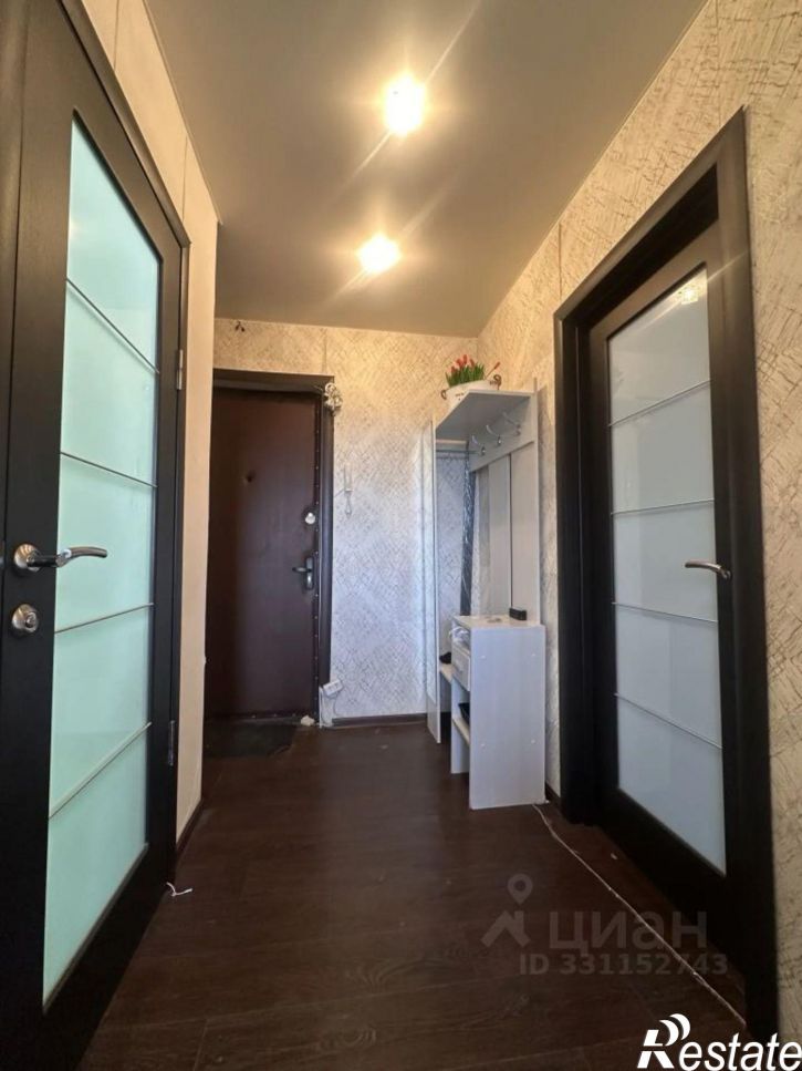 1-комн квартира улица Куйбышева, 36,  д. 36