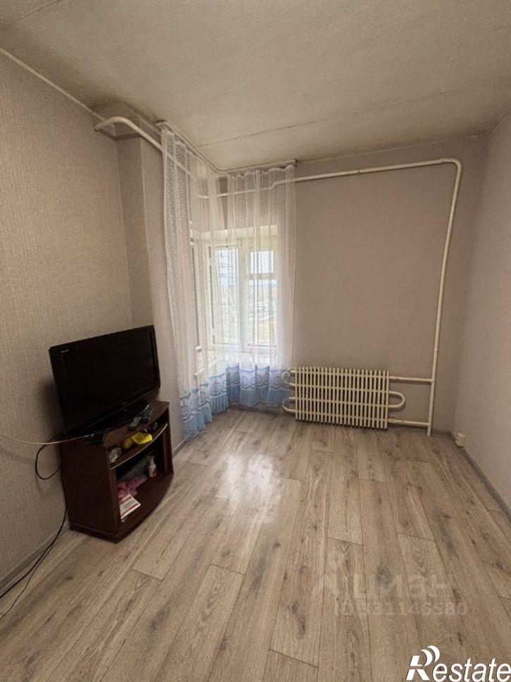 Комната Большая Нижегородская улица, 95,  д. 95
