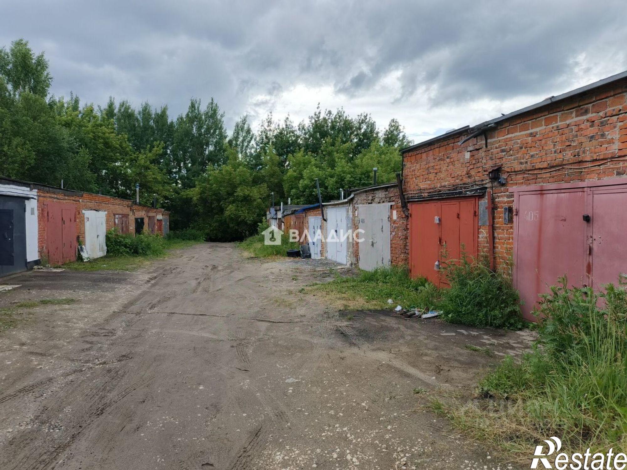Купить гараж, место в паркинге за 591 570 рублей на улица Куйбышева, 36Д/409